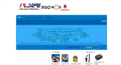 Desktop Screenshot of fa-store.com