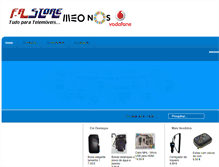 Tablet Screenshot of fa-store.com